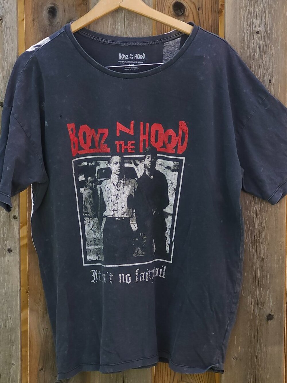 BOYZ N THE HOOD T-Shirt Men's Size Large 2021 Preowned